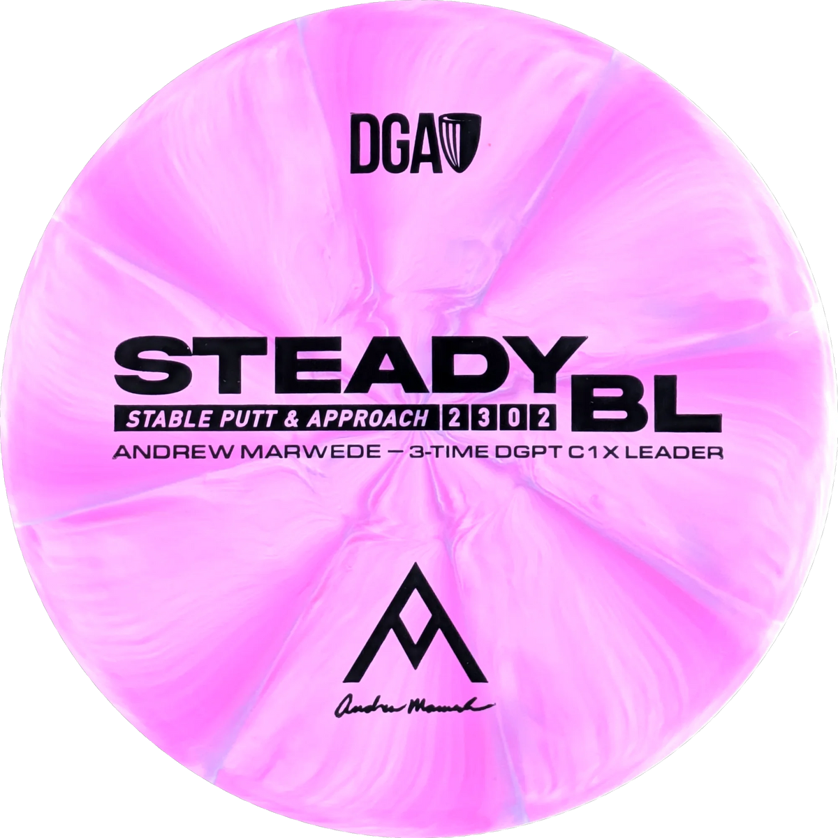 Stone Swirl Andrew Marwede Steady BL