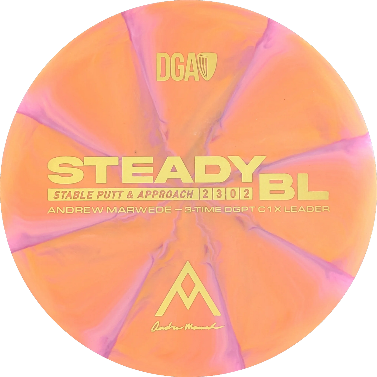 Stone Swirl Andrew Marwede Steady BL