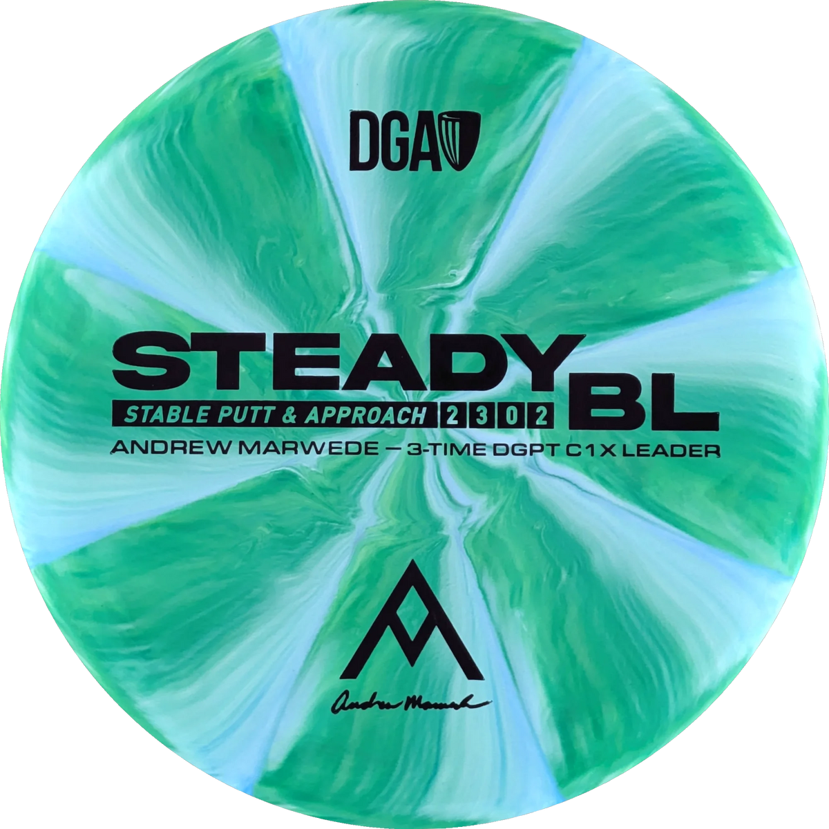 Stone Swirl Andrew Marwede Steady BL