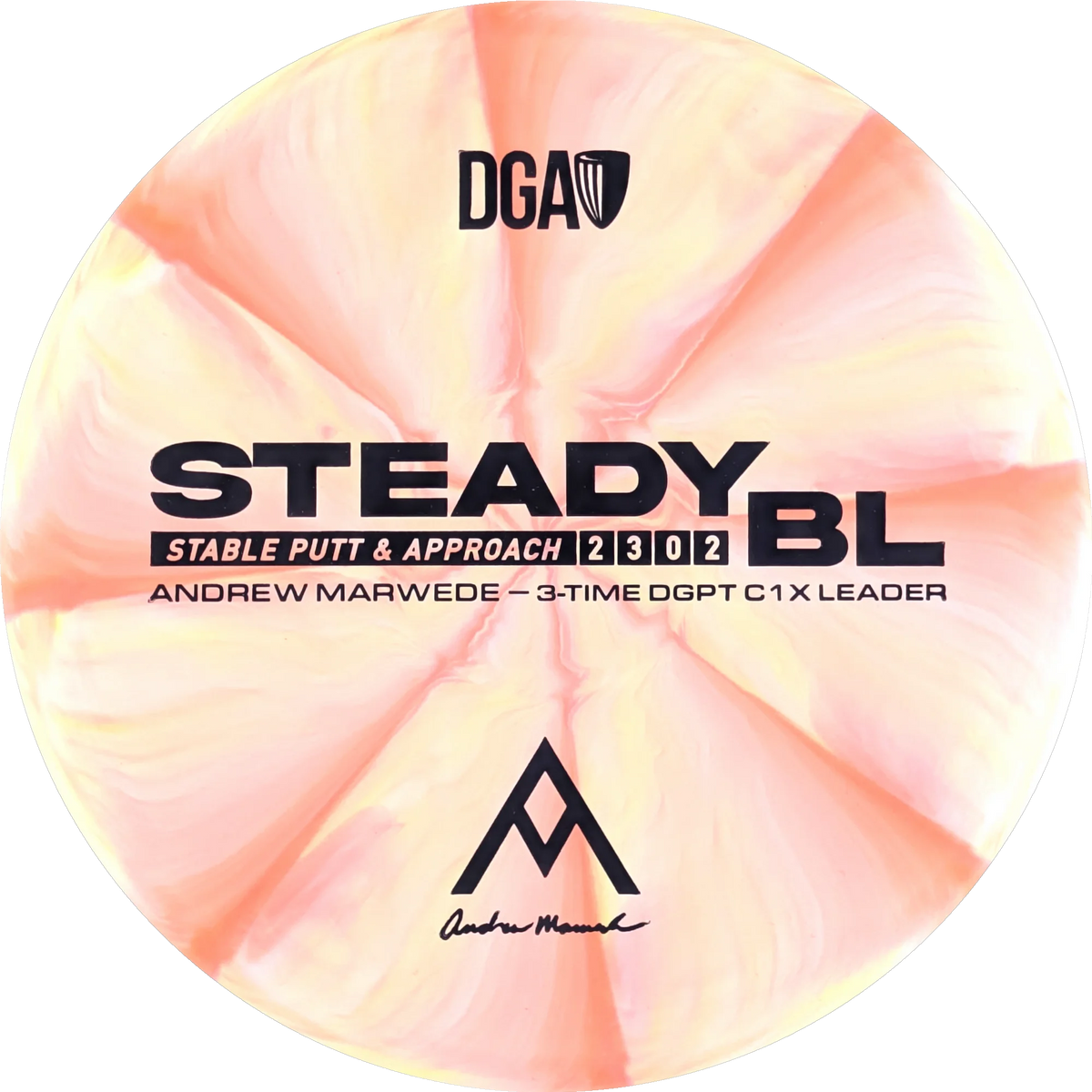 Stone Swirl Andrew Marwede Steady BL