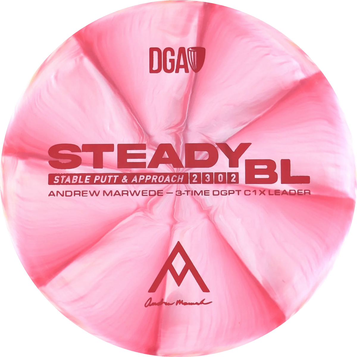 Stone Swirl Andrew Marwede Steady BL