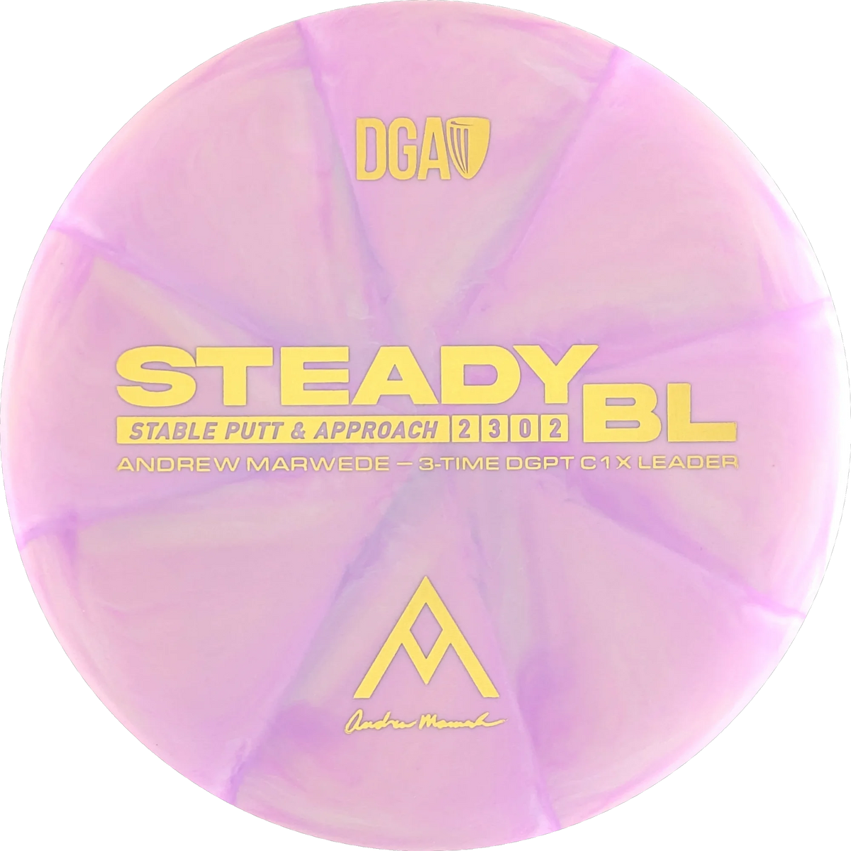 Stone Swirl Andrew Marwede Steady BL