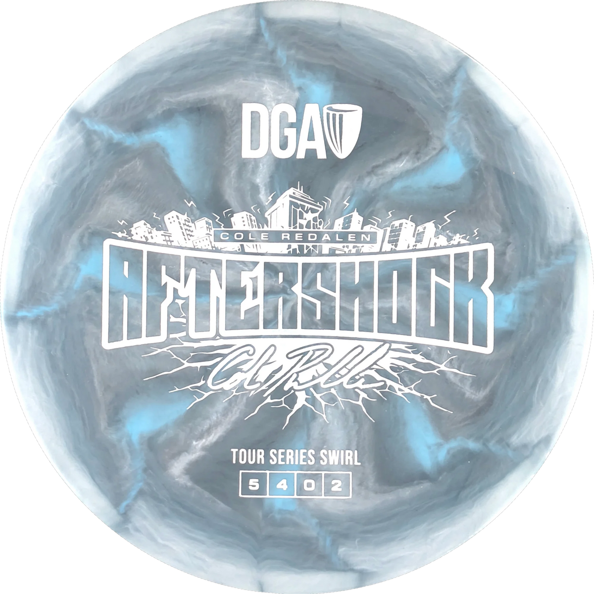 Tour Series Swirl 2026 Cole Redalen Aftershock