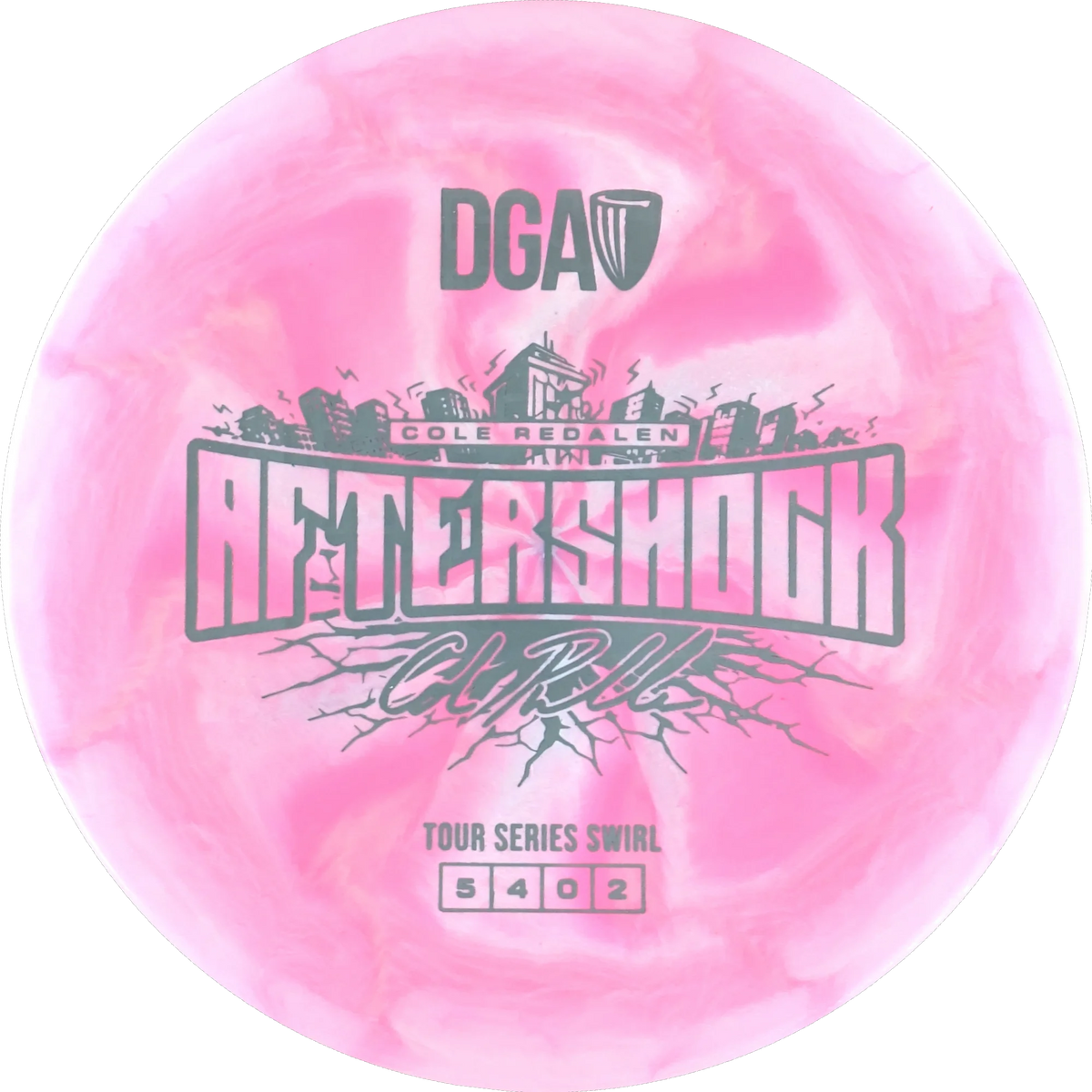 Tour Series Swirl 2026 Cole Redalen Aftershock