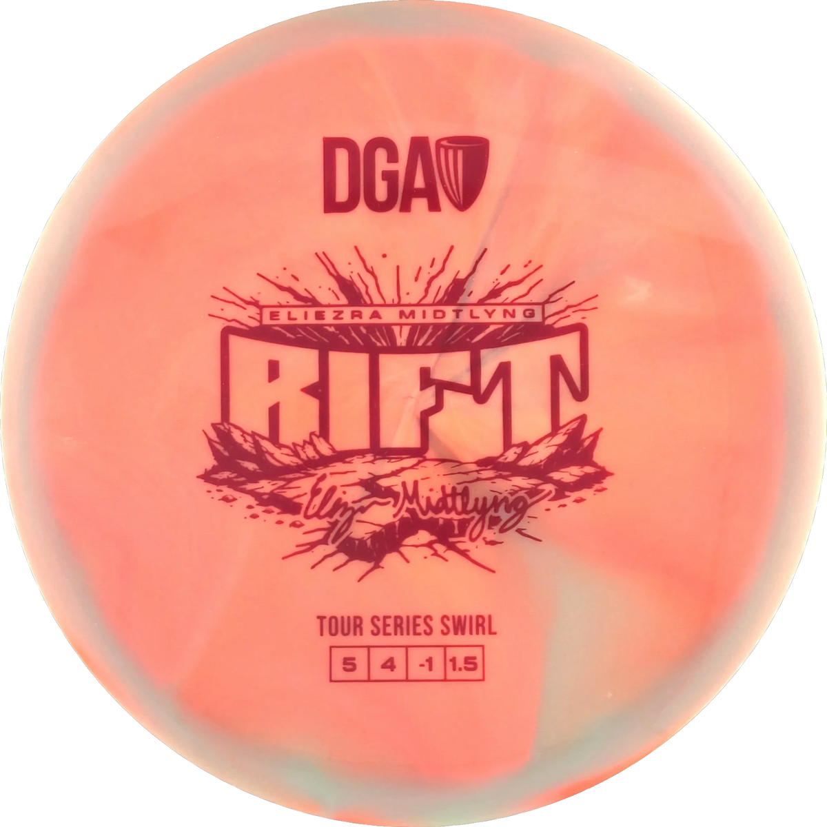 Tour Series Swirl 2026 Eliezra Midtlyng Rift