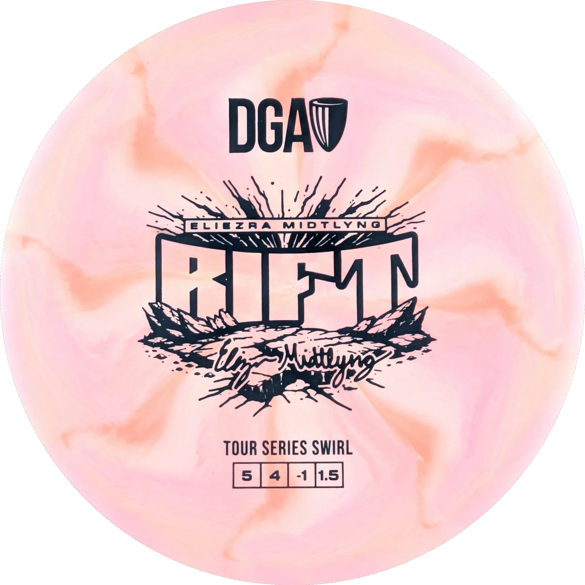 Tour Series Swirl 2026 Eliezra Midtlyng Rift