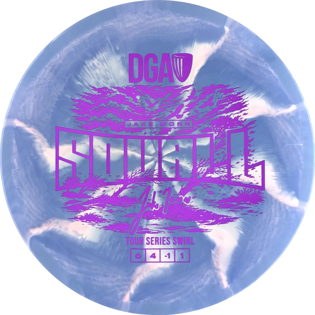 Tour Series Swirl 2026 Jake Monn Squall