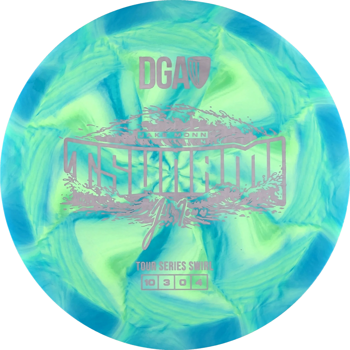 Tour Series Swirl 2026 Jake Monn Tsunami