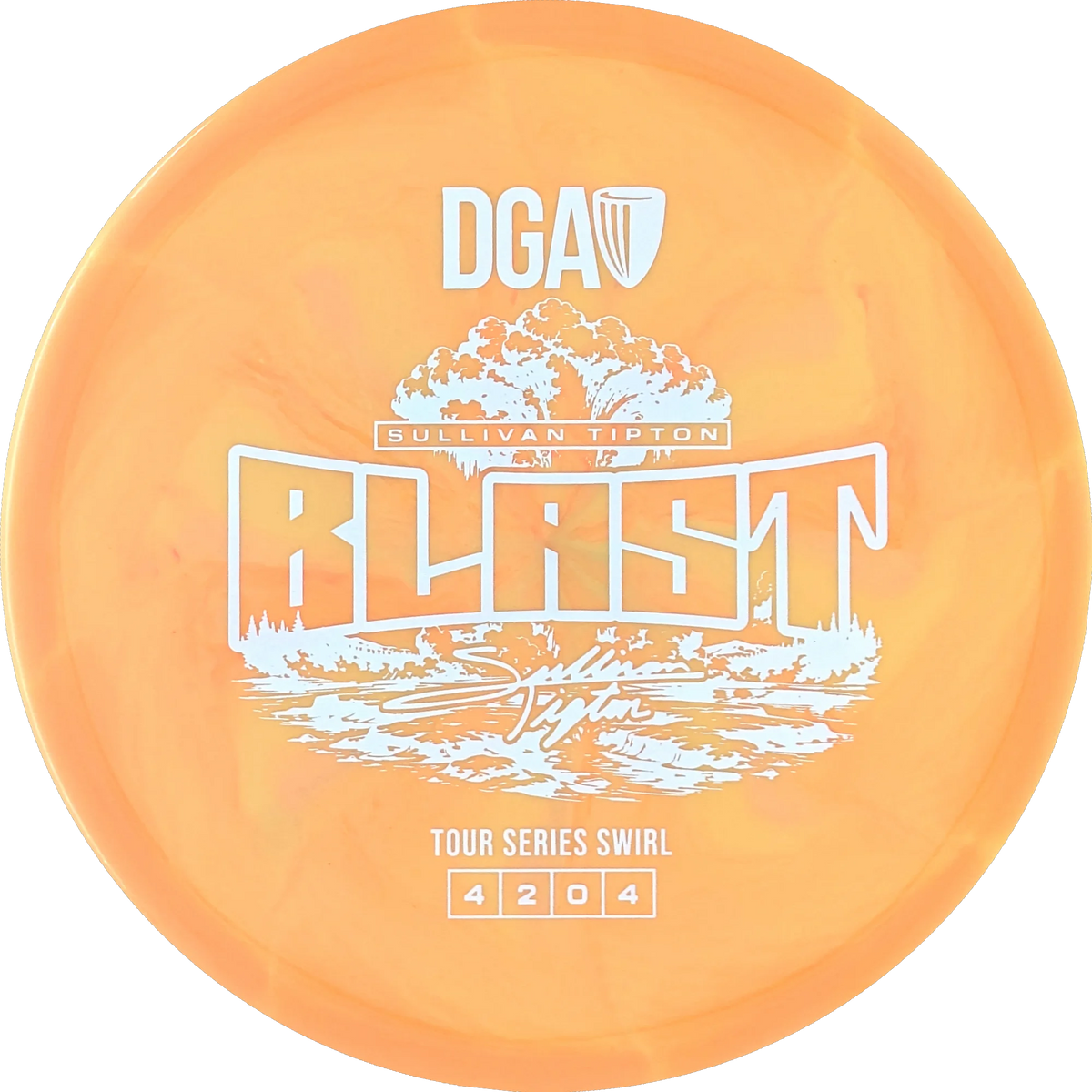 Tour Series Swirl 2026 Sullivan Tipton Blast