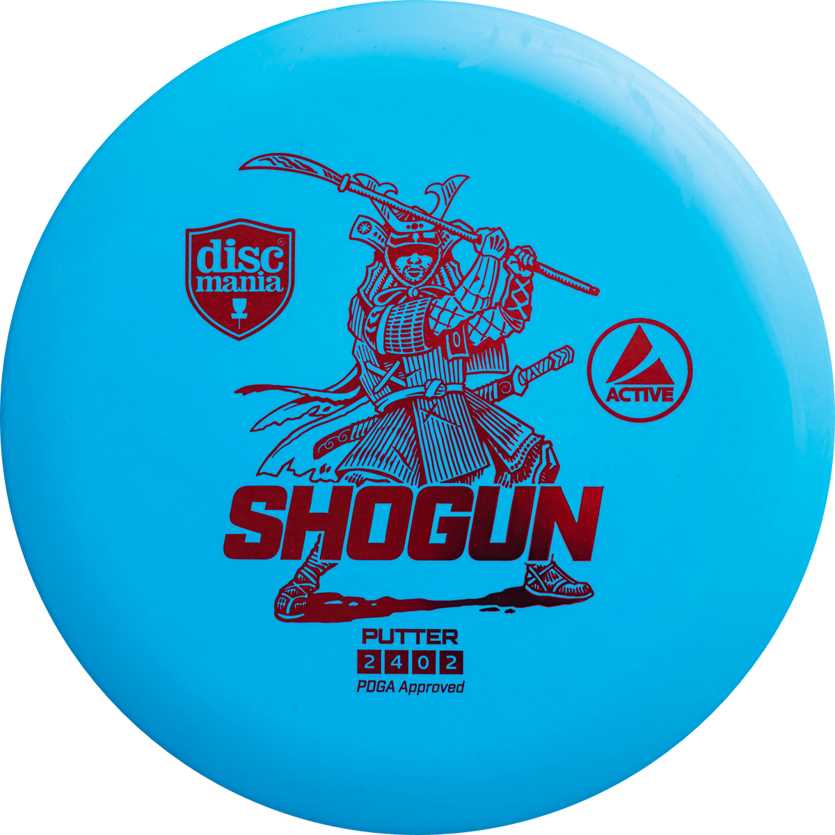Disc golf begyndersæt 3