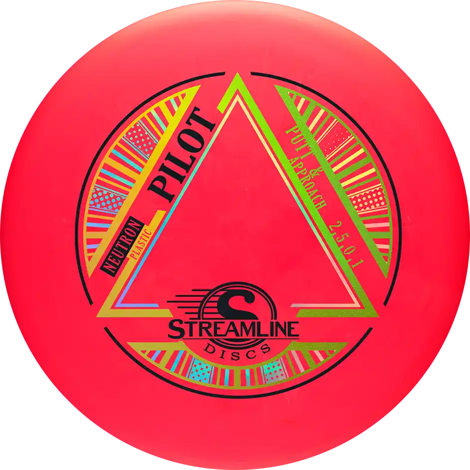 Premium Disc Golf Putter Pakke