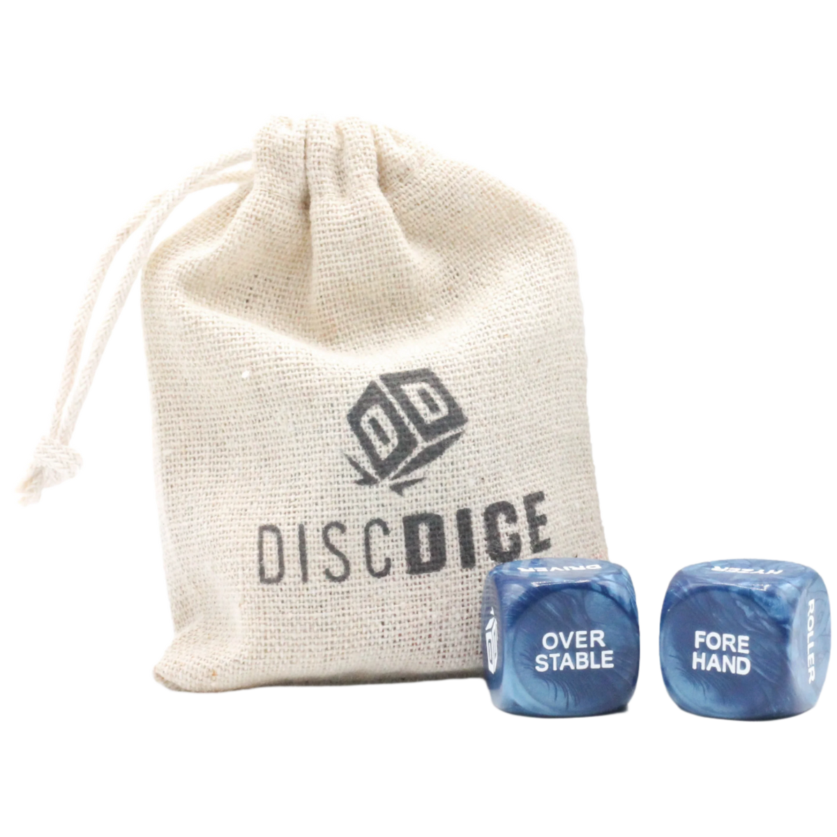 DiscDice Set