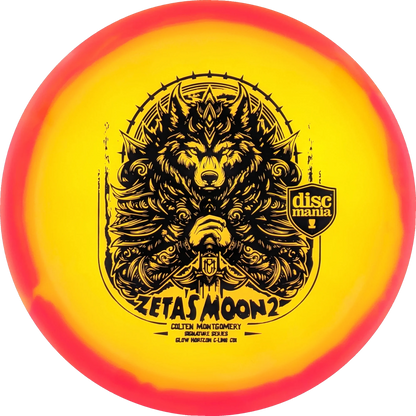 C-Line Glow Horizon CD1 Zetas Moon 2 Colten Montgomery