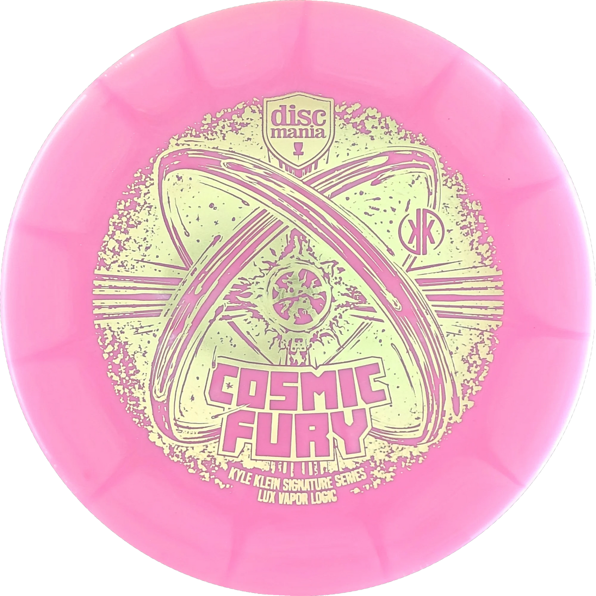 Cosmic Fury Kyle Klein Lux Vapor Logic