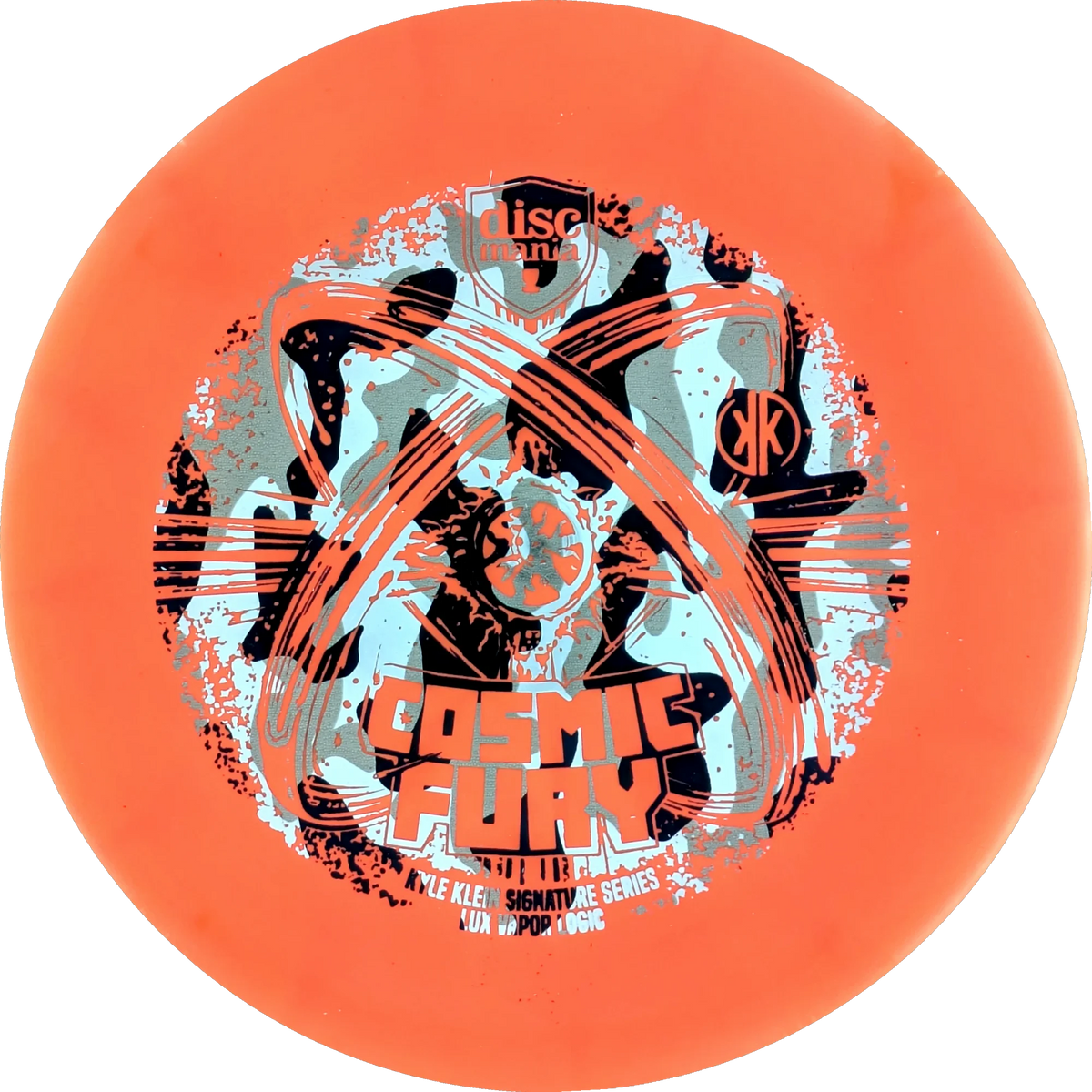 Cosmic Fury Kyle Klein Lux Vapor Logic
