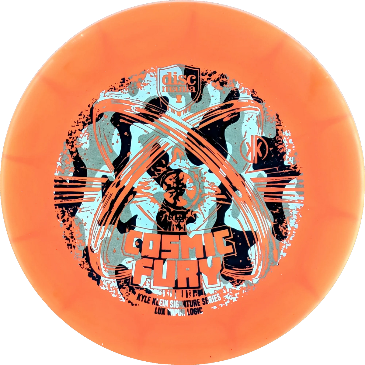 Cosmic Fury Kyle Klein Lux Vapor Logic