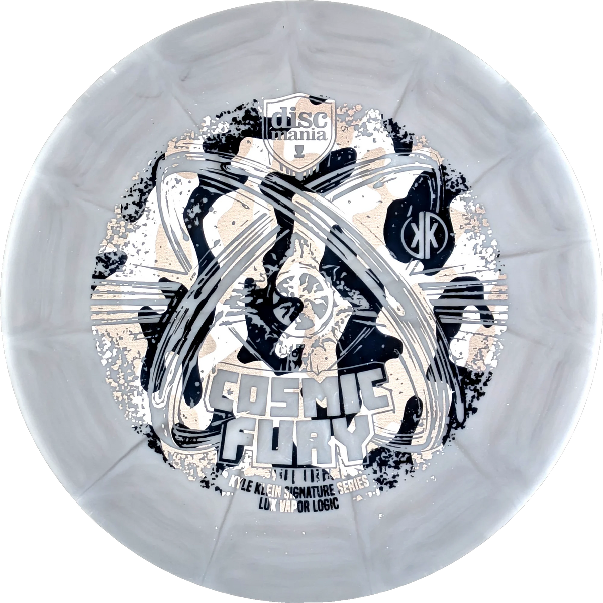 Cosmic Fury Kyle Klein Lux Vapor Logic