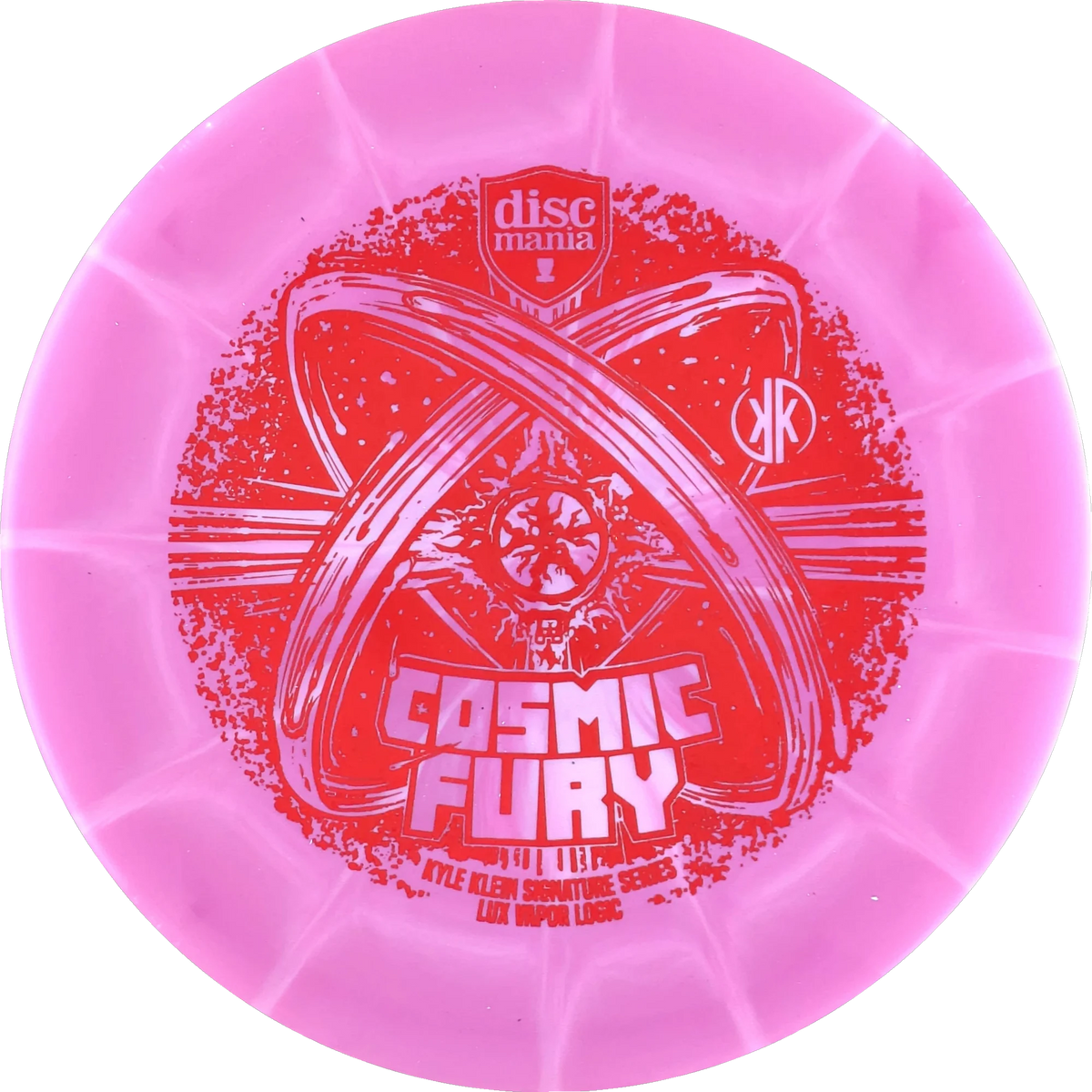 Cosmic Fury Kyle Klein Lux Vapor Logic