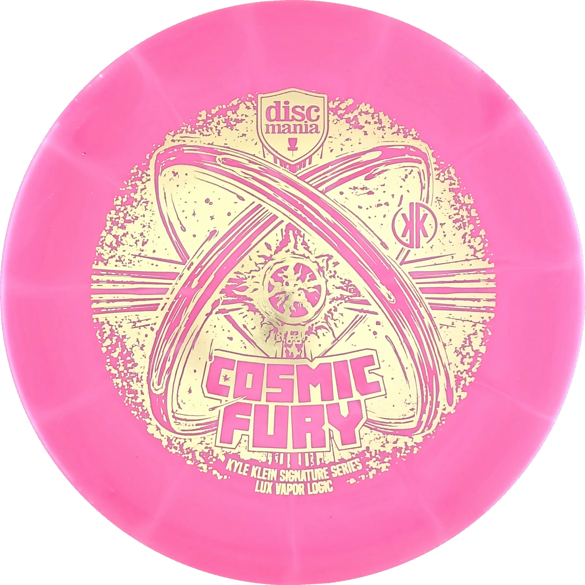 Cosmic Fury Kyle Klein Lux Vapor Logic