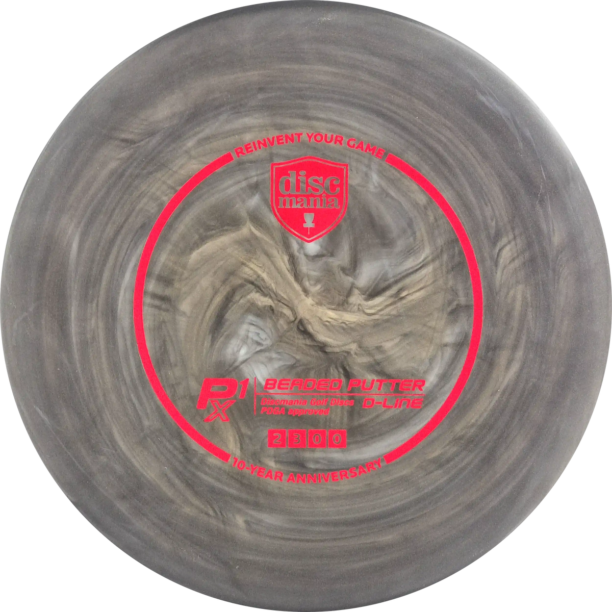D-Line Flex 2 P1X 10 Year Anniversary