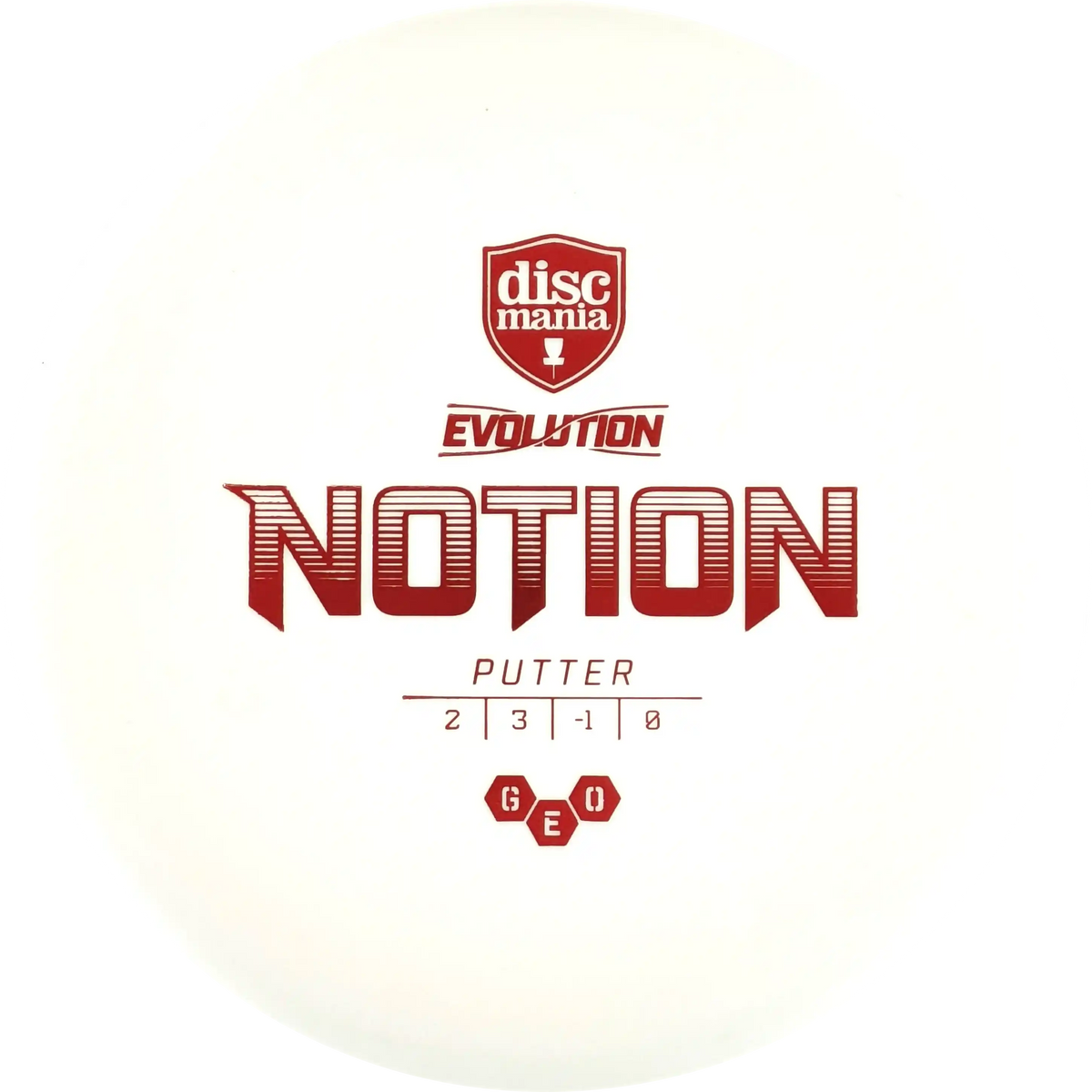 Evolution Disc Golf Set