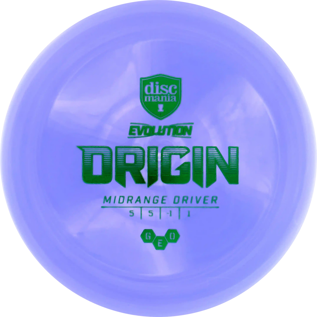 Evolution Disc Golf Set