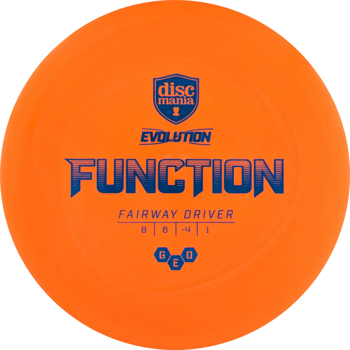 Evolution Disc Golf Set