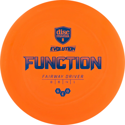 Evolution Disc Golf Set