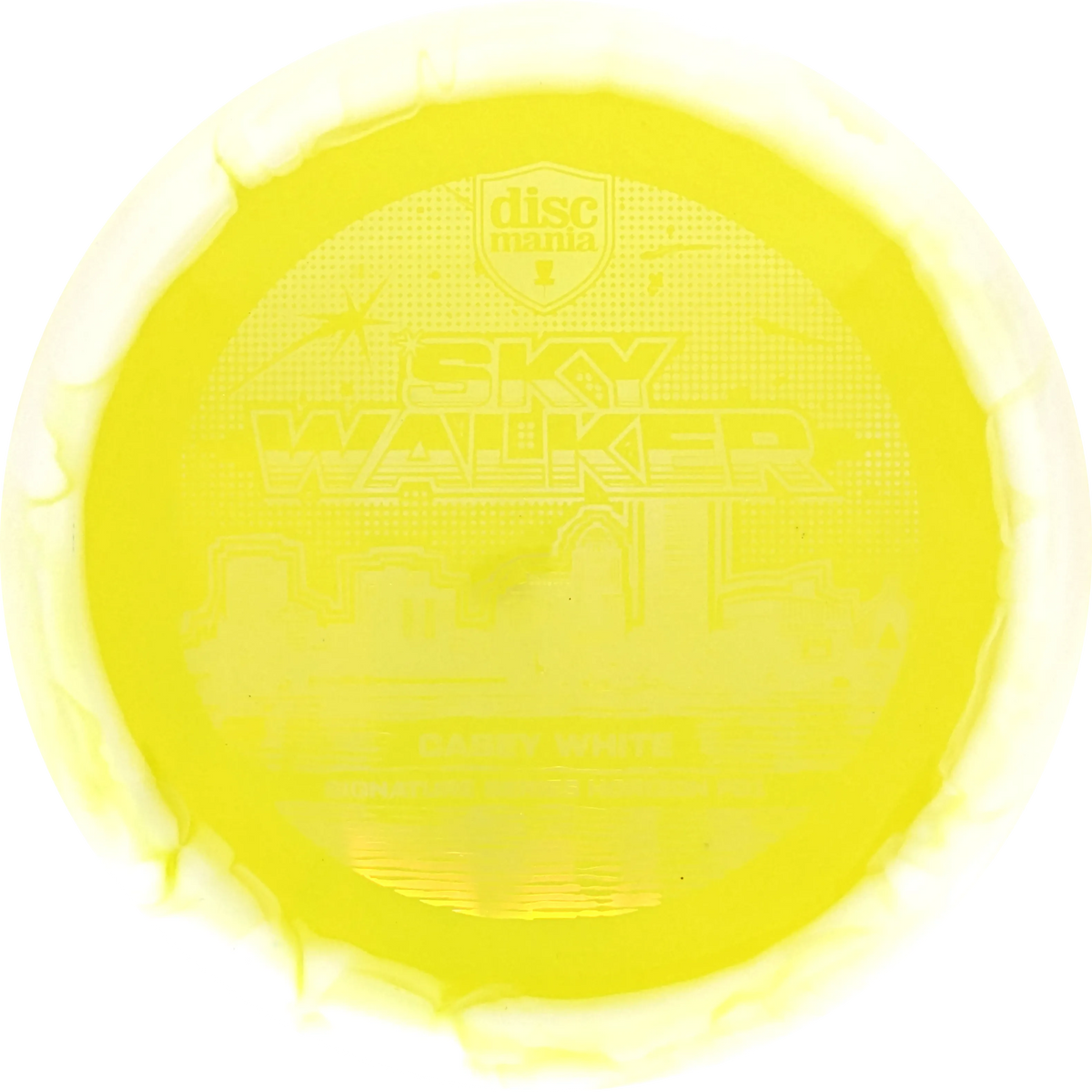 Horizon FD1 Sky Walker Casey White