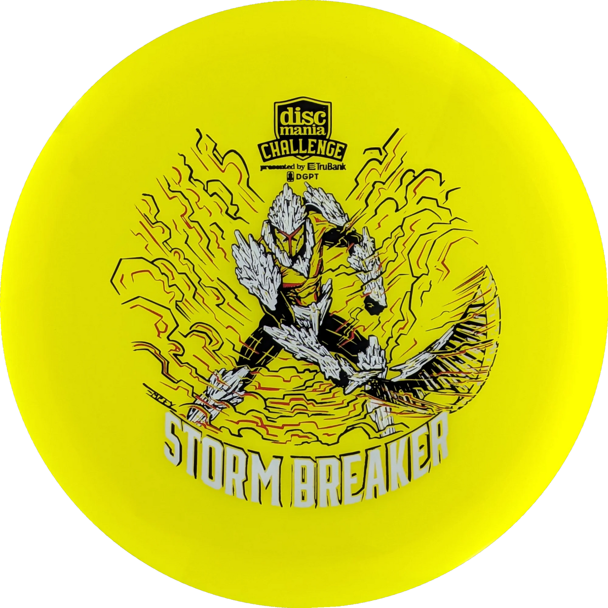 Neo 2026 Discmania Challenge Storm Breaker Function