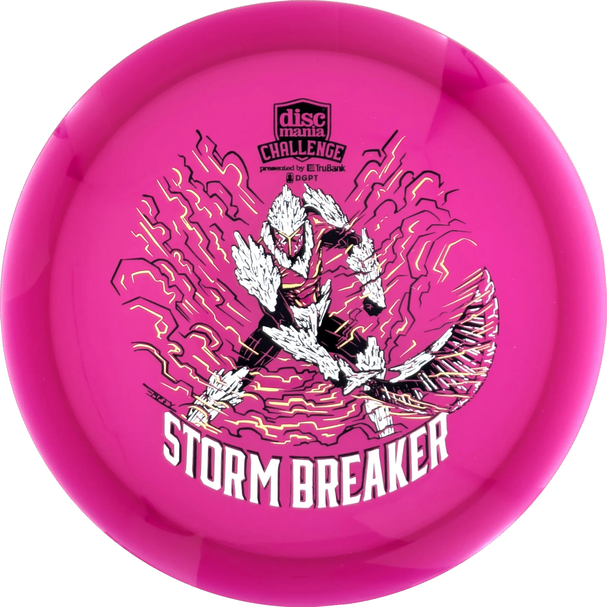 Neo 2026 Discmania Challenge Storm Breaker Function