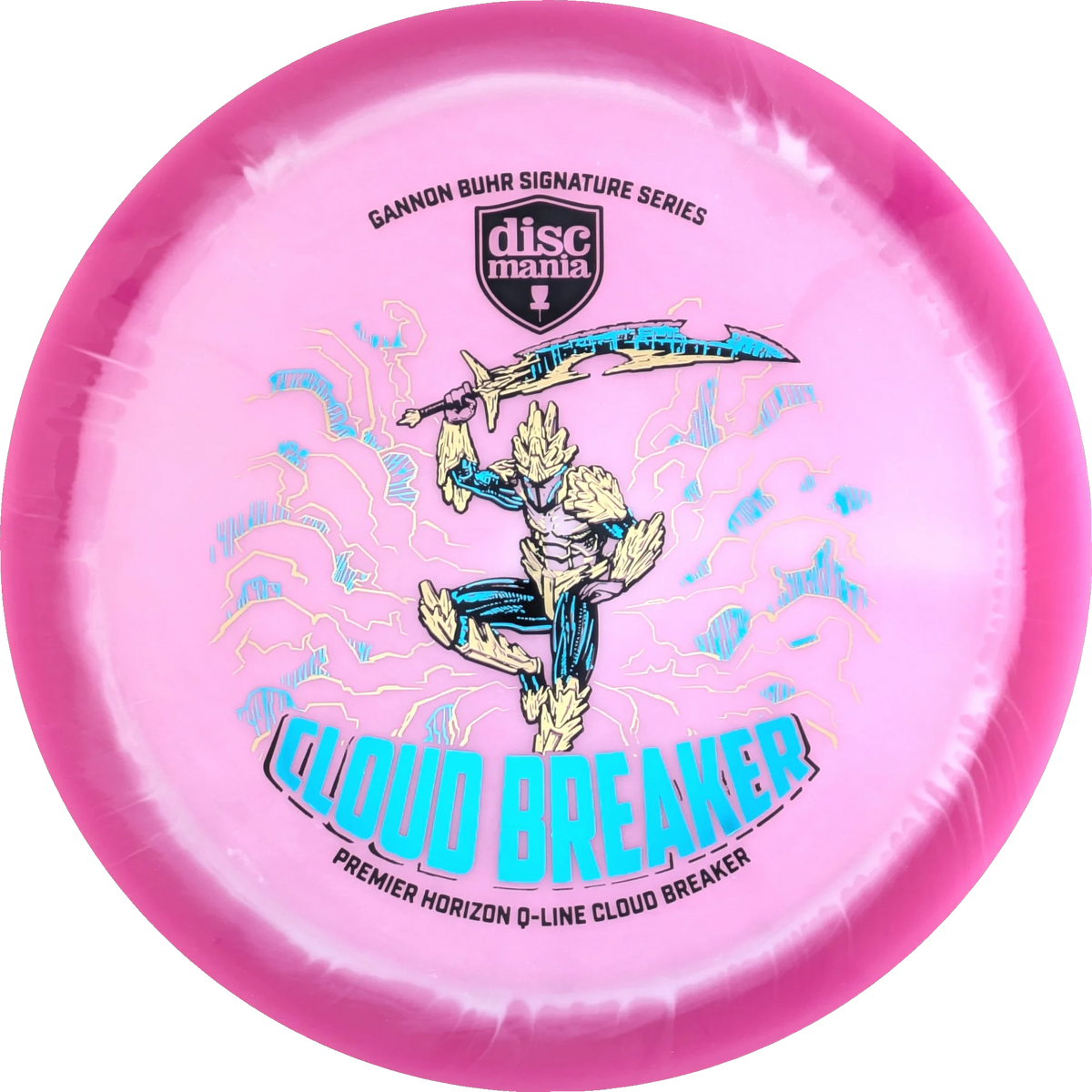 Q-Line Horizon Premier Gannon Buhr Cloudbreaker