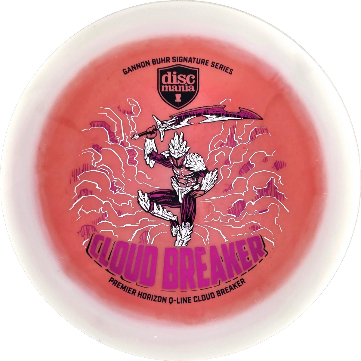 Q-Line Horizon Premier Gannon Buhr Cloudbreaker