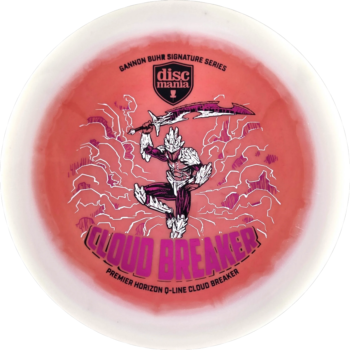 Q-Line Horizon Premier Gannon Buhr Cloudbreaker