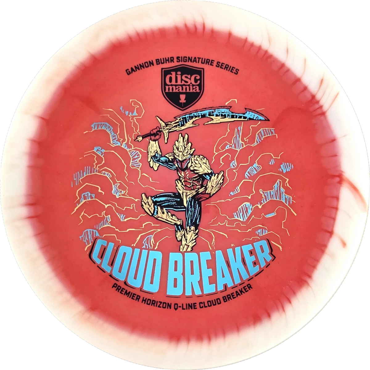 Q-Line Horizon Premier Gannon Buhr Cloudbreaker