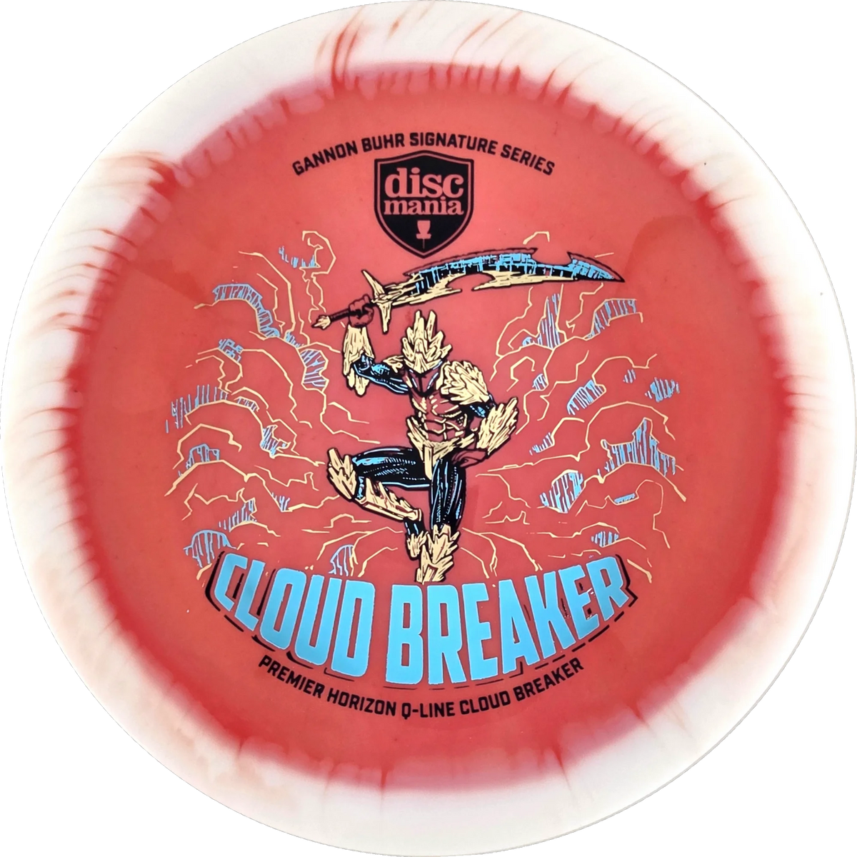 Q-Line Horizon Premier Gannon Buhr Cloudbreaker