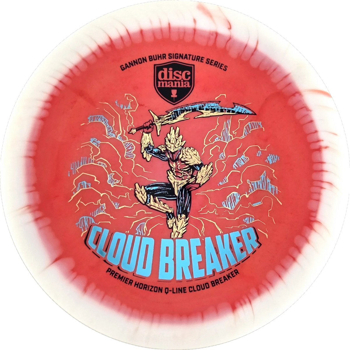 Q-Line Horizon Premier Gannon Buhr Cloudbreaker