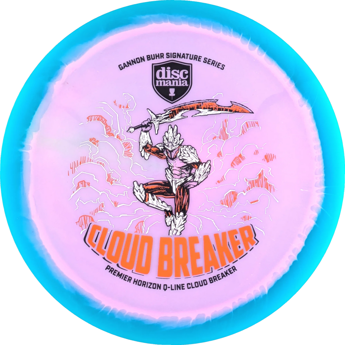 Q-Line Horizon Premier Gannon Buhr Cloudbreaker