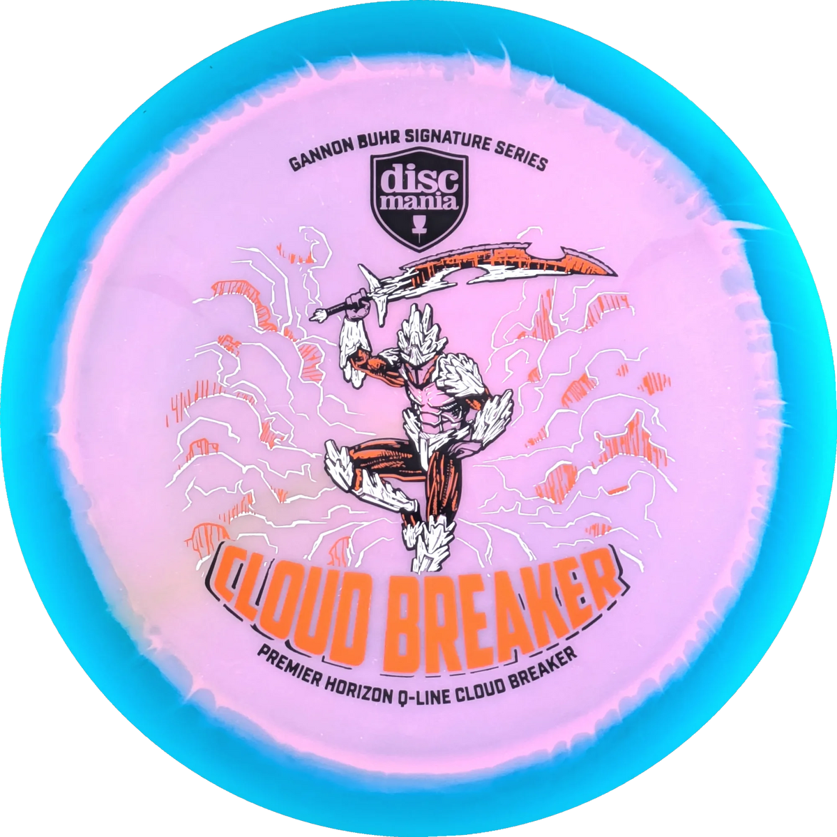 Q-Line Horizon Premier Gannon Buhr Cloudbreaker