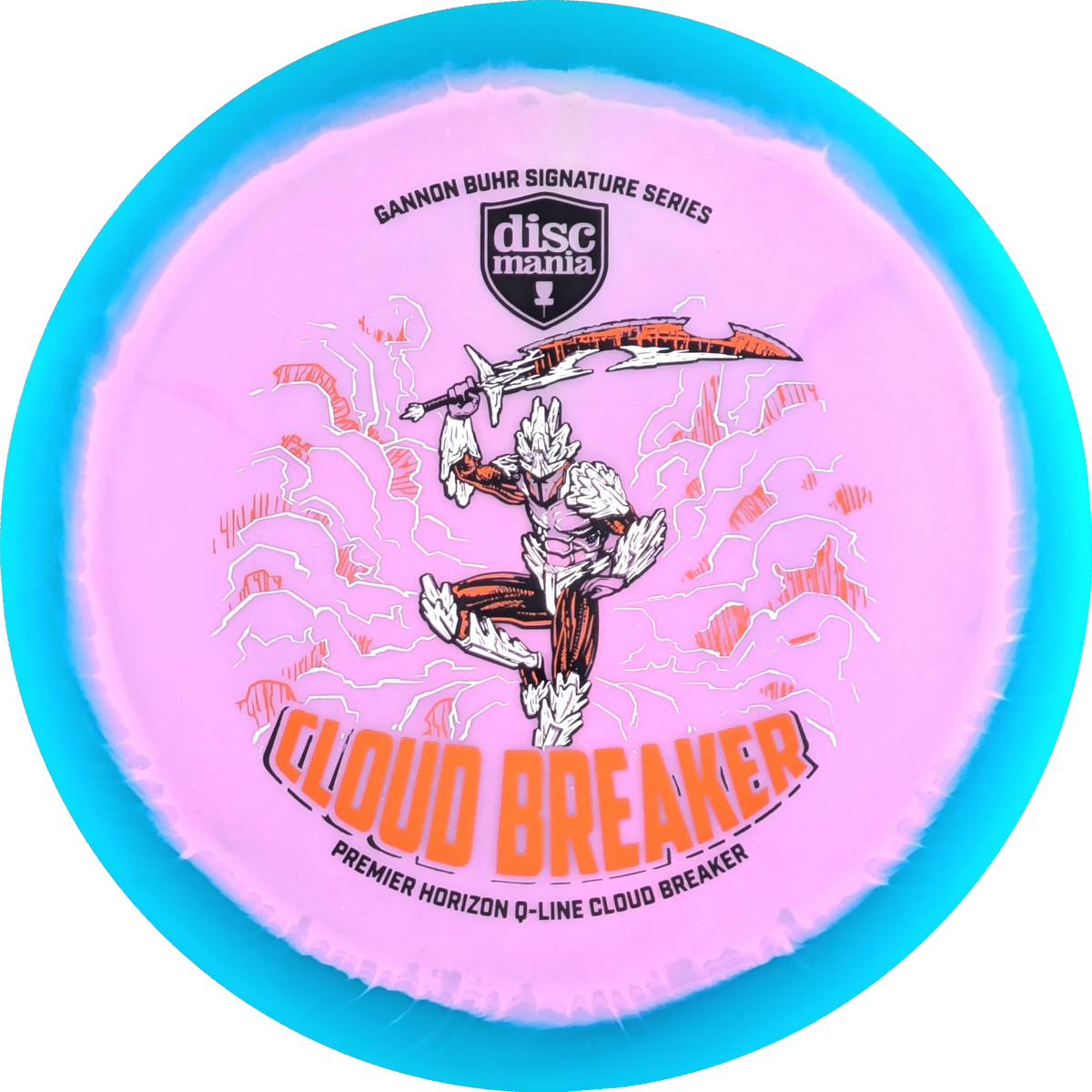 Q-Line Horizon Premier Gannon Buhr Cloudbreaker