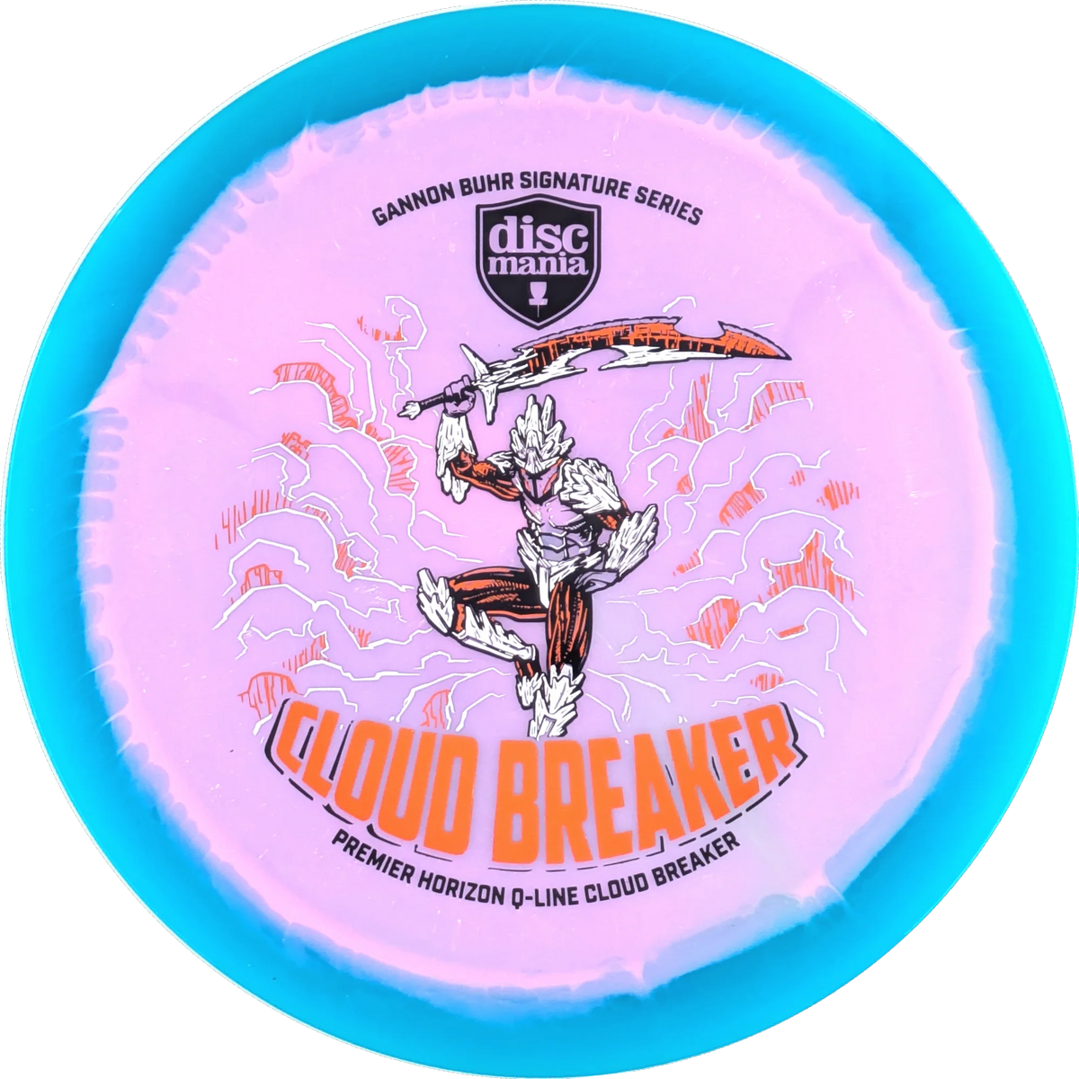 Q-Line Horizon Premier Gannon Buhr Cloudbreaker