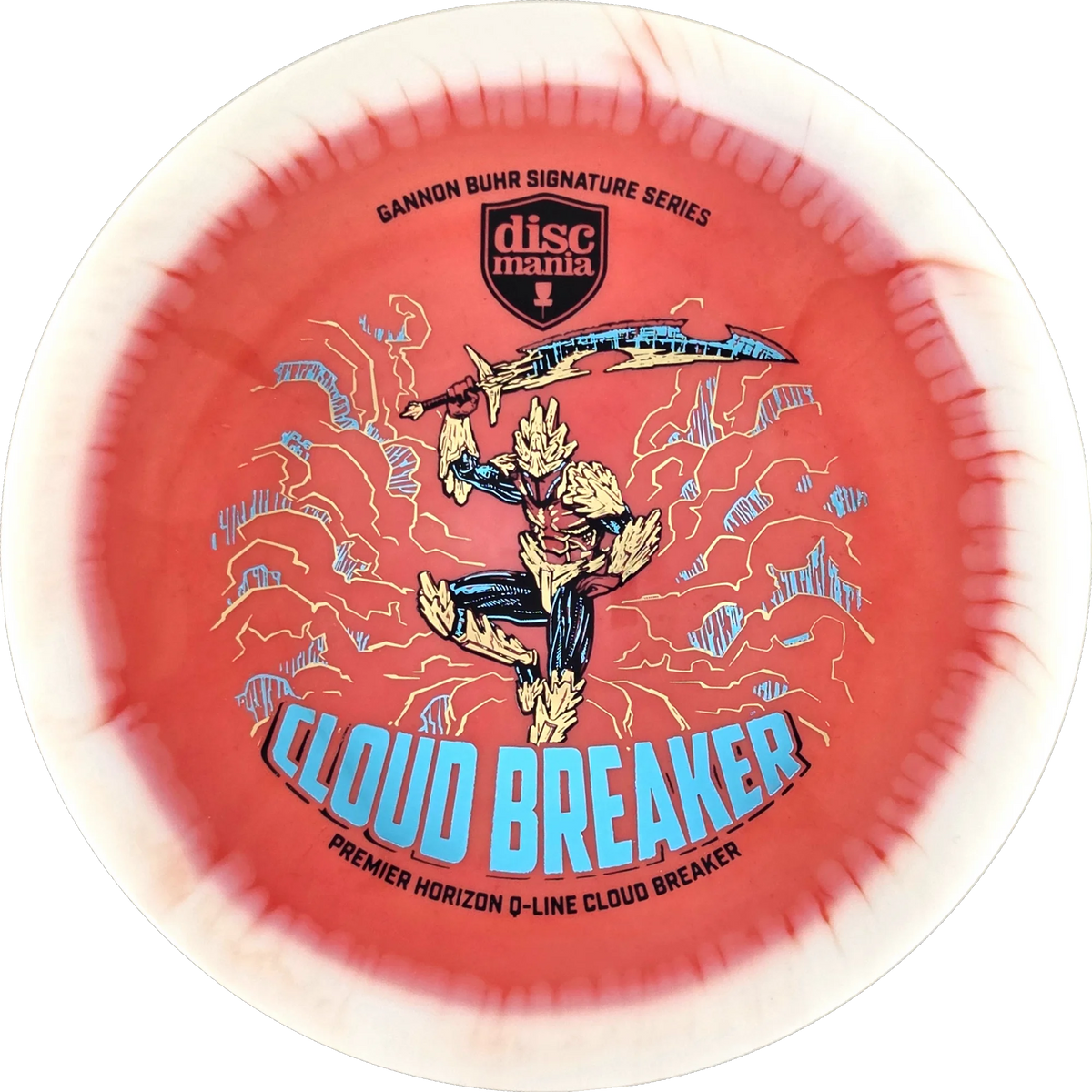 Q-Line Horizon Premier Gannon Buhr Cloudbreaker