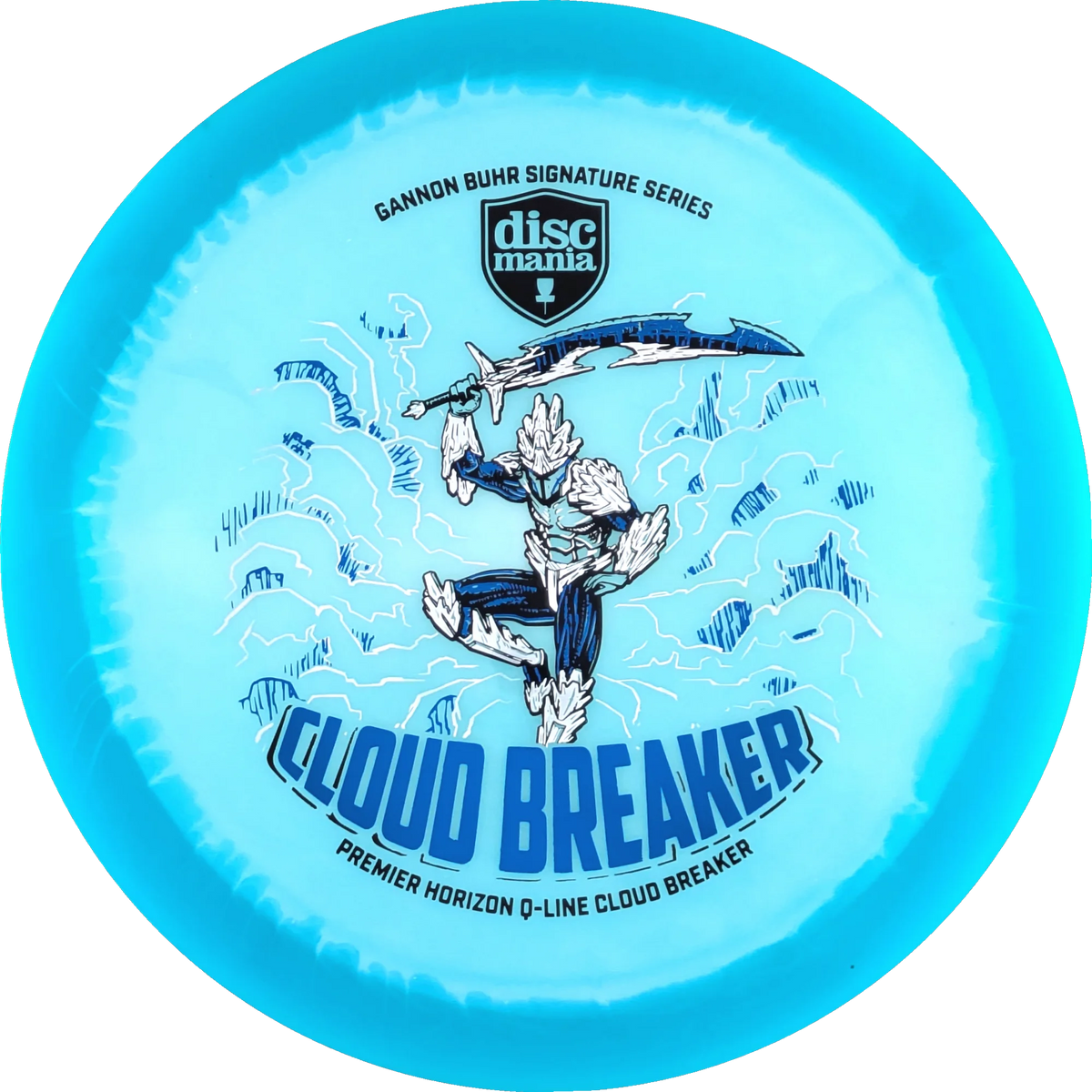 Q-Line Horizon Premier Gannon Buhr Cloudbreaker