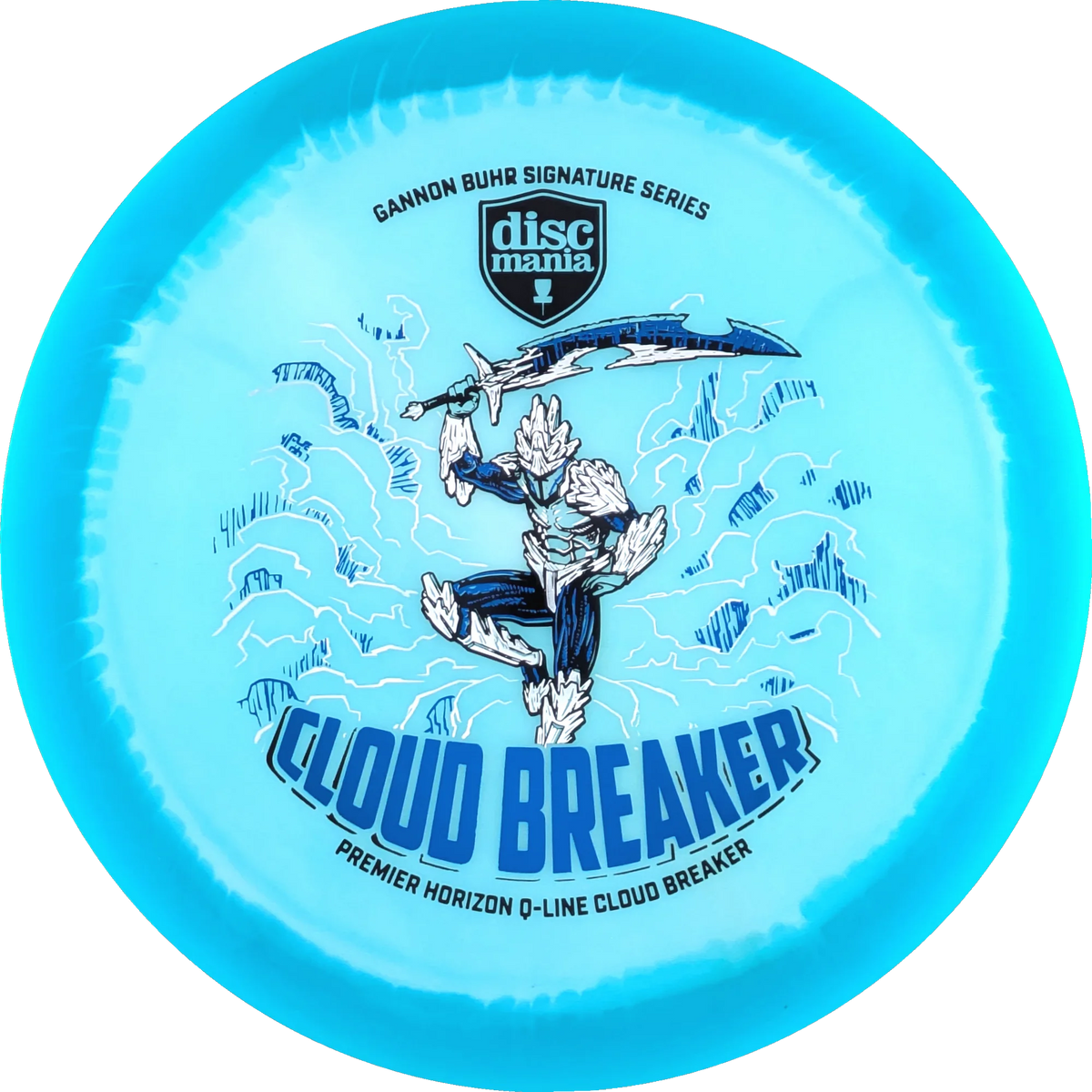 Q-Line Horizon Premier Gannon Buhr Cloudbreaker