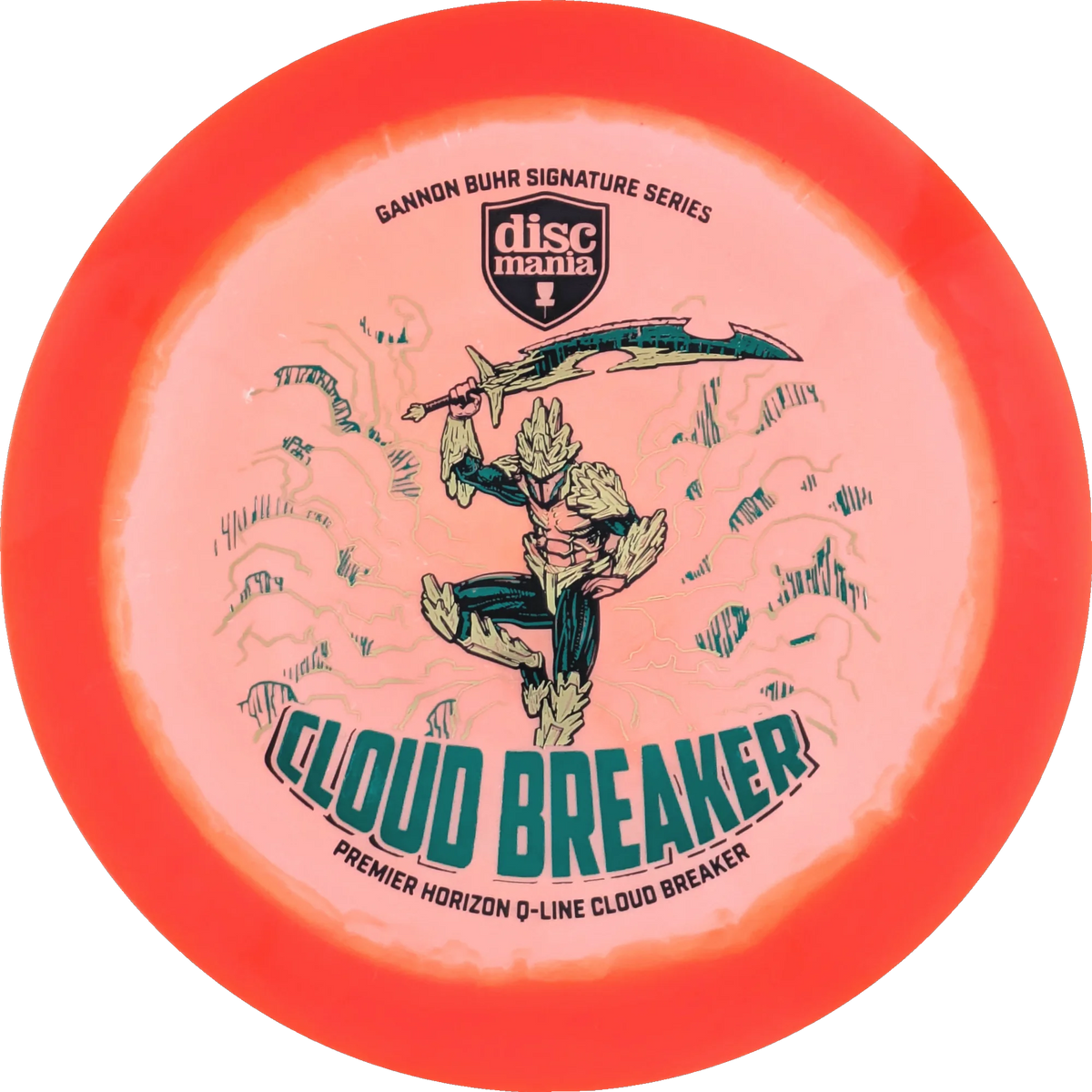Q-Line Horizon Premier Gannon Buhr Cloudbreaker