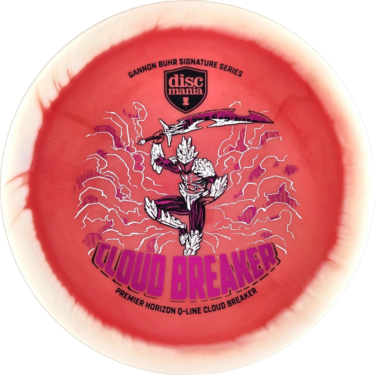 Q-Line Horizon Premier Gannon Buhr Cloudbreaker
