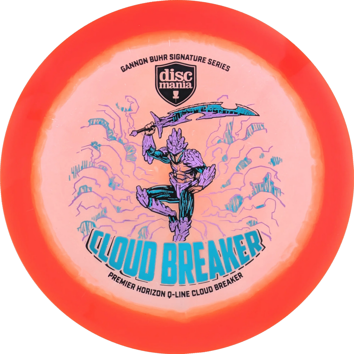 Q-Line Horizon Premier Gannon Buhr Cloudbreaker