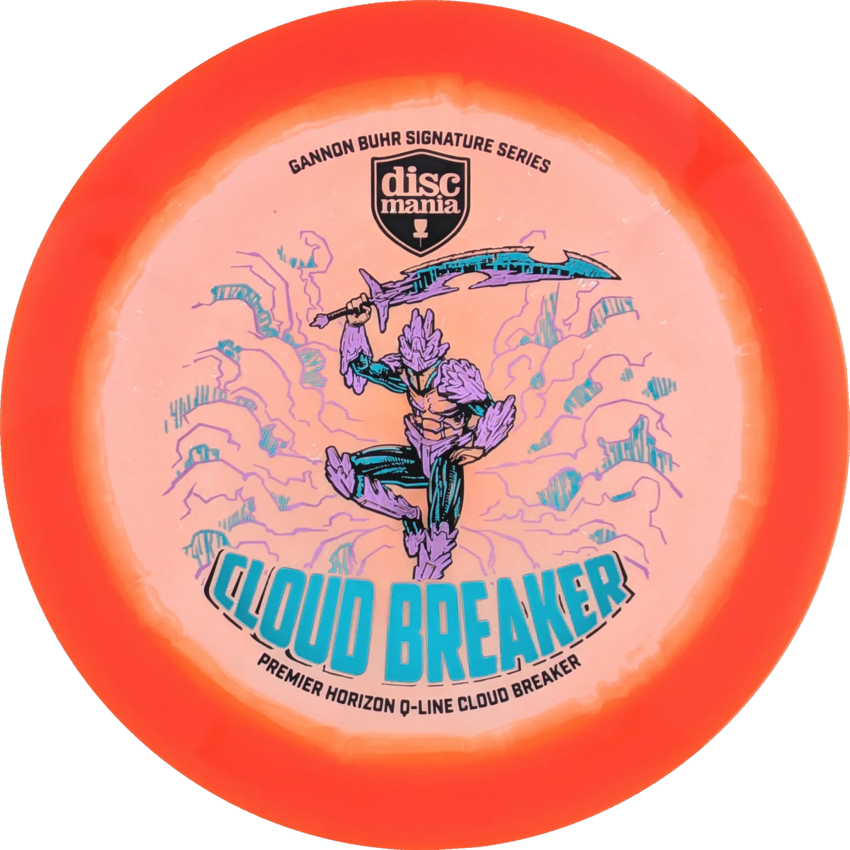 Q-Line Horizon Premier Gannon Buhr Cloudbreaker