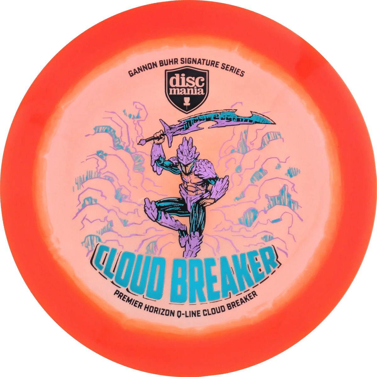 Q-Line Horizon Premier Gannon Buhr Cloudbreaker