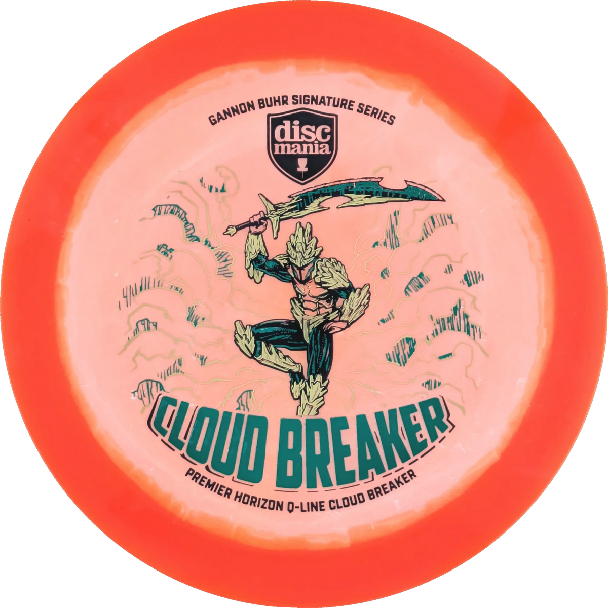 Q-Line Horizon Premier Gannon Buhr Cloudbreaker
